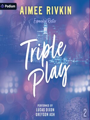 cover image of Triple Play